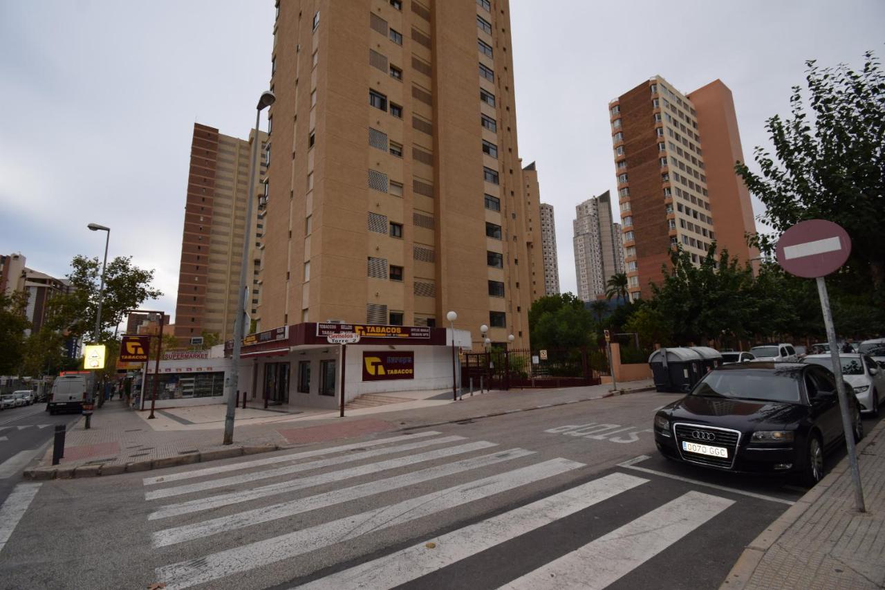 Gemelos 4 - Arena Appartement Benidorm